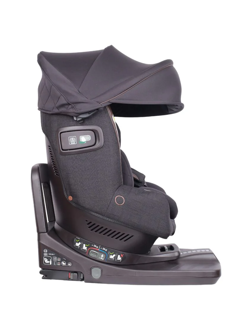 Nuna Car Seat Prym Riveted CS05514RVTTW at Zubaidas