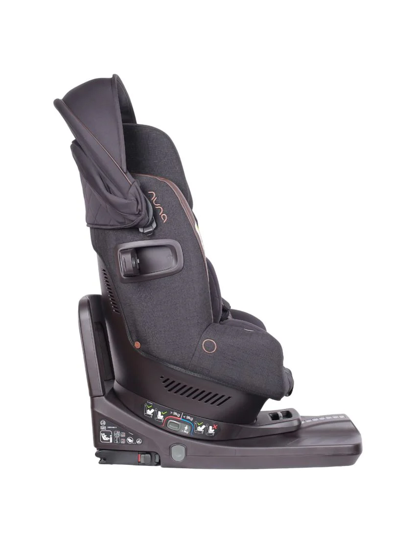 Nuna Car Seat Prym Riveted CS05514RVTTW at Zubaidas - Image 4