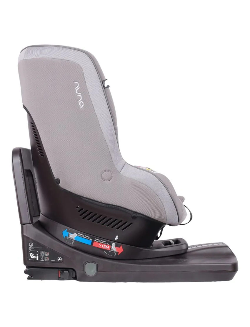 Nuna Car Seat REBL Basq Frost CS05505FRTGL at Zubaidas