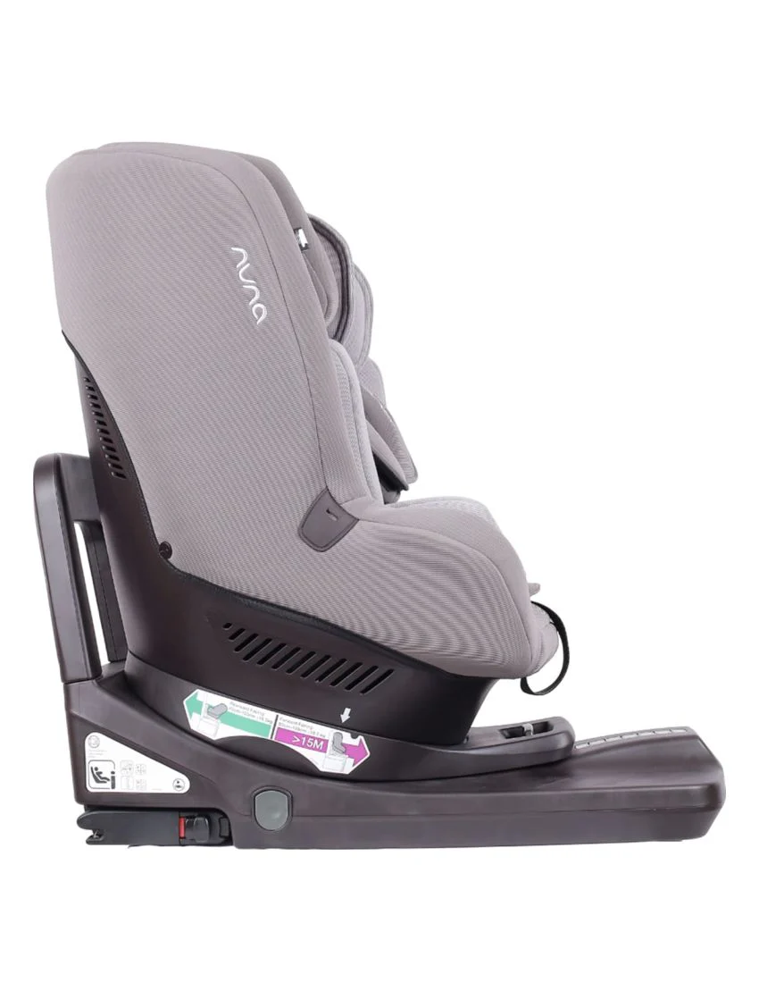 Nuna Car Seat REBL Plus Frost CS05500FRTGL at Zubaidas