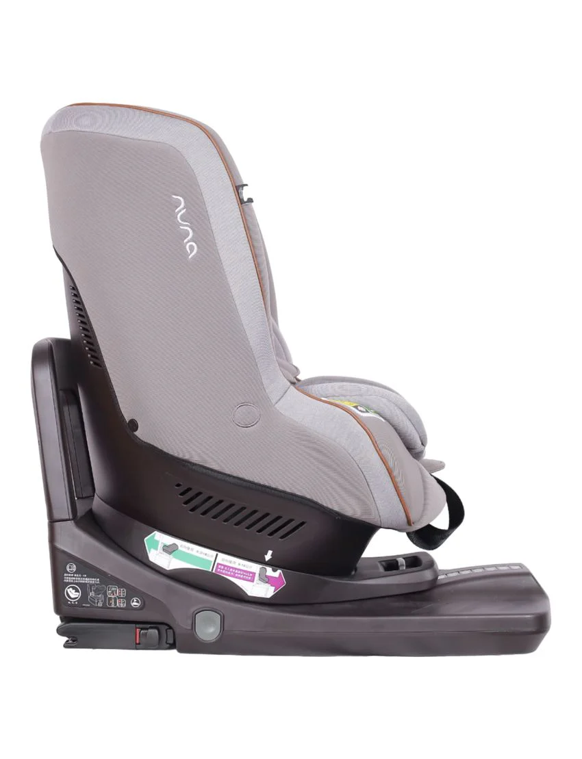 Nuna Car Seat Rebl Plus Frost CS05503FRTCH at Zubaidas