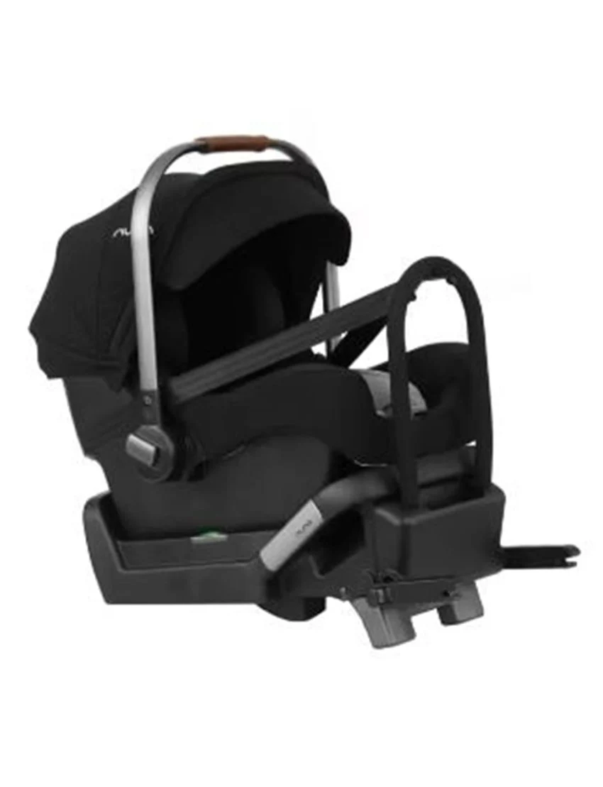 Nuna Klik Plus Capsule Caviar CF05702CVRAU at Zubaidas