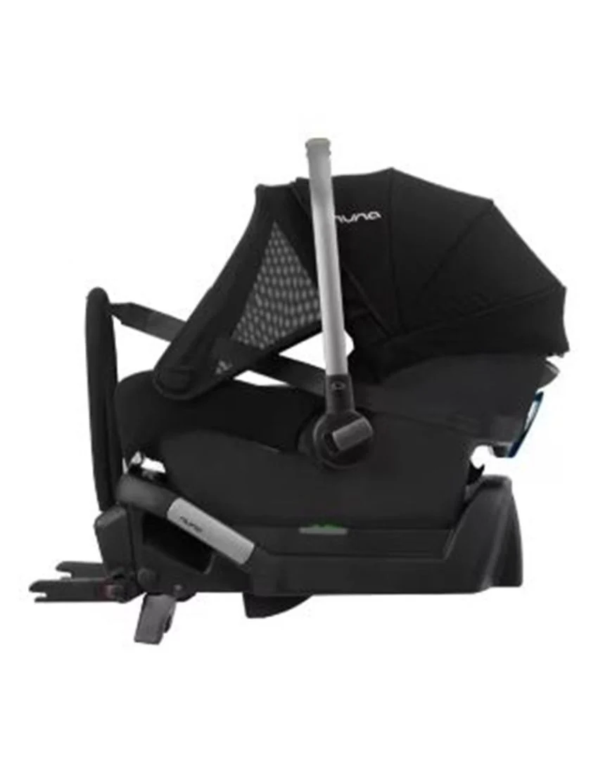 Nuna Klik Plus Capsule Caviar CF05702CVRAU at Zubaidas - Image 2