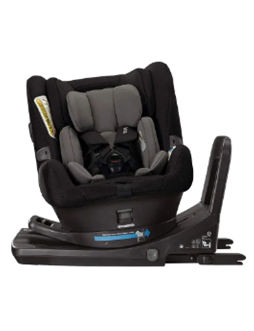 Nuna Norr I-Size Car Seat Caviar CS08801CVRGL at Zubaidas