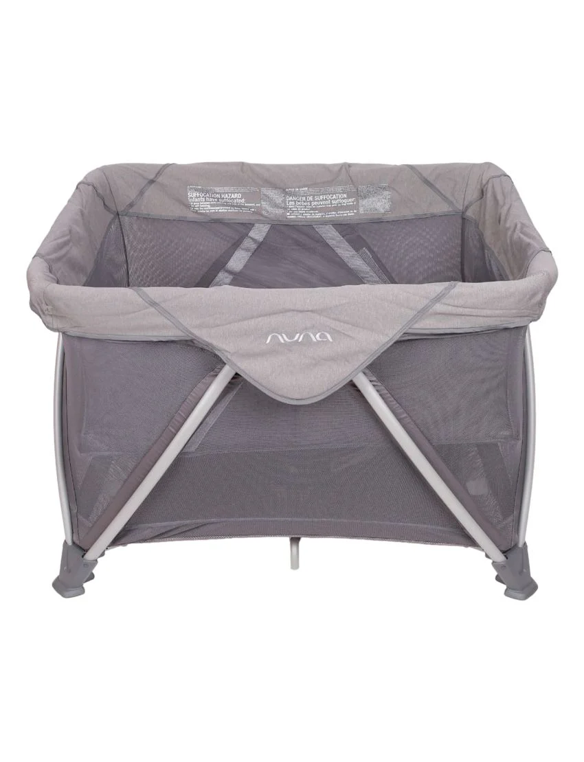 Zubaida's Nuna Playard Sena Aire Granite (N-TC04512GRN) - Image 3