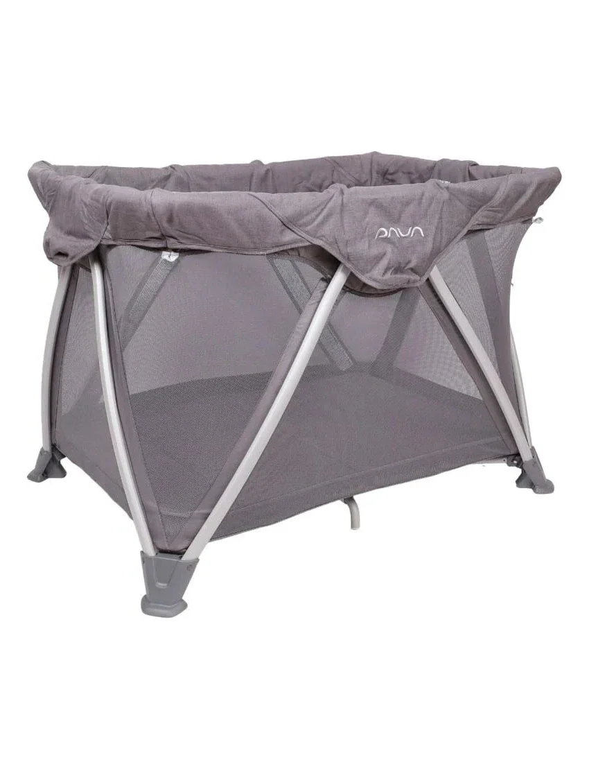 Nuna® Sena Aire Playard Granite TC04521GRN at Zubaidas Official™ Pakistan