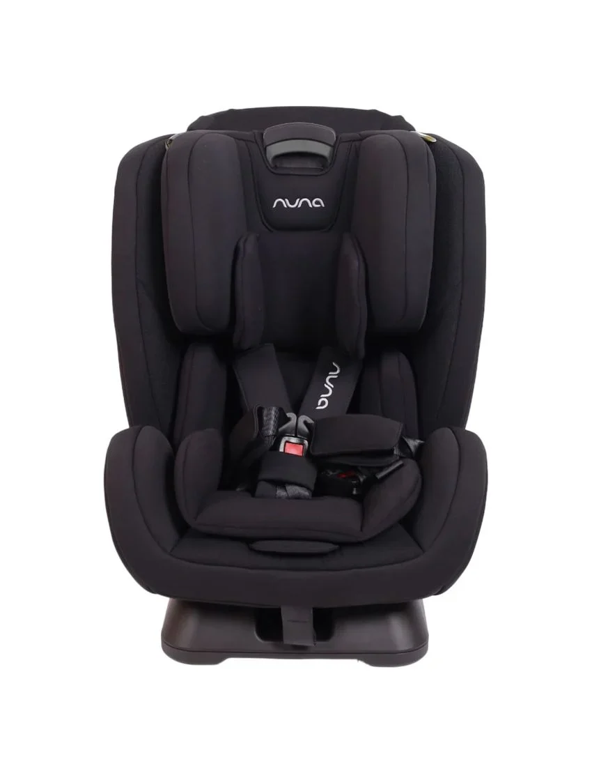 Nuna Rava Convertible Car Seat In Caviar (N-CS12200CVRAU) - Image 2