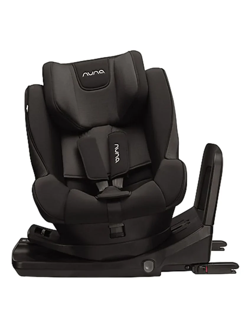Zubaida's Nuna Rebl Basq Caviar Car Seat - N-CS05505CVRGL - Image 3