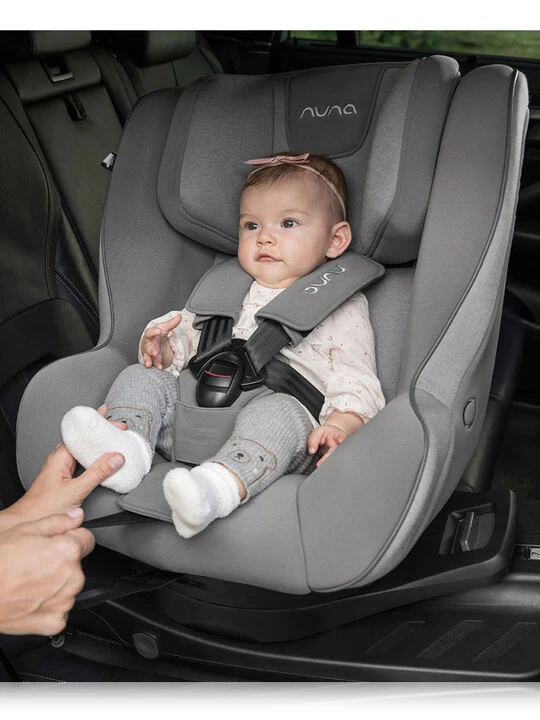 Nuna Rebl Plus Frost Car Seat CS05503FRTGL at Zubaidas - Image 6