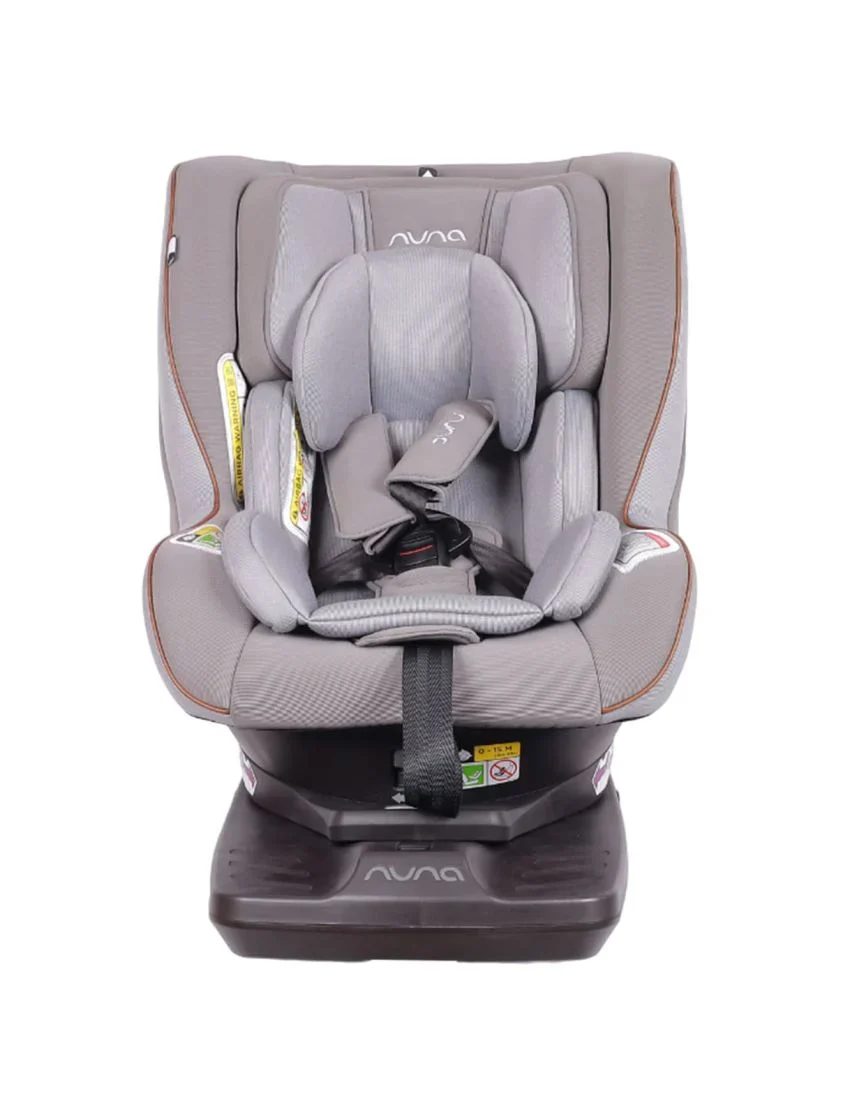 Nuna Rebl Plus Group 0+1 Car Seat Caviar CS05500CVRTW at Zubaidas - Image 2