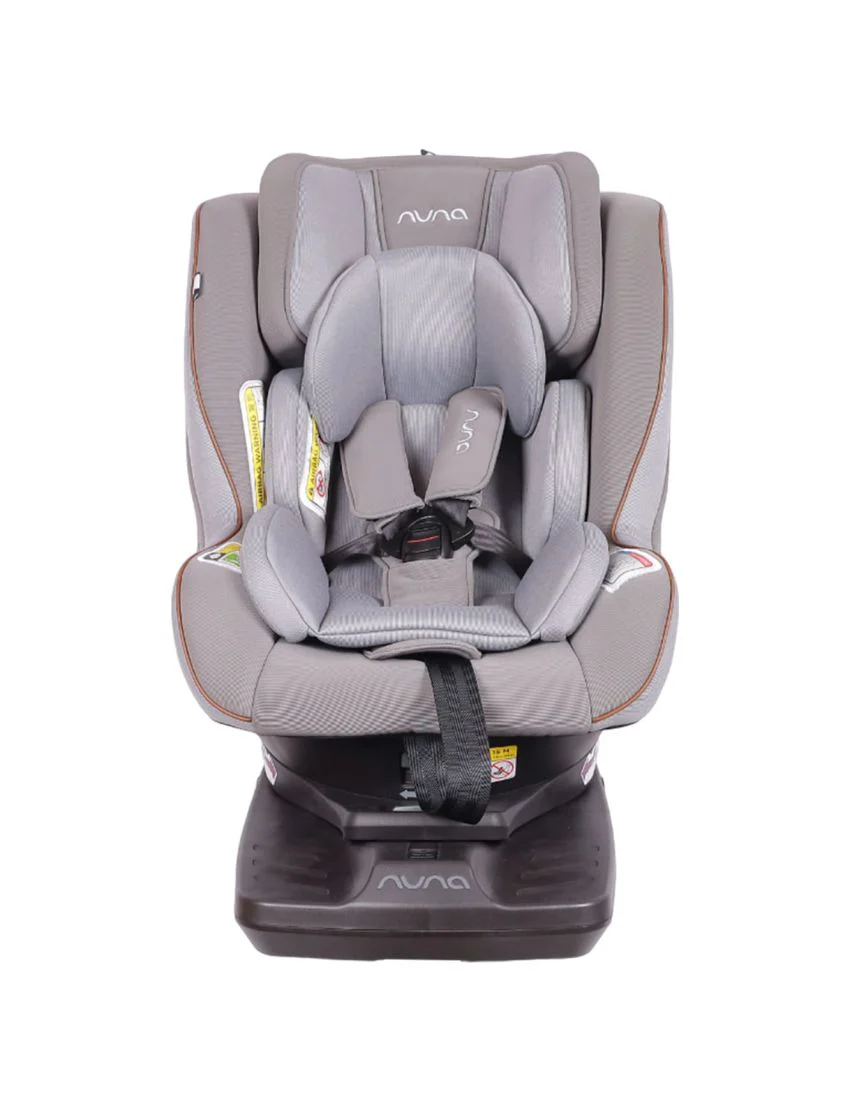 Nuna Rebl Plus Group 0+1 Car Seat Caviar CS05500CVRTW at Zubaidas - Image 3