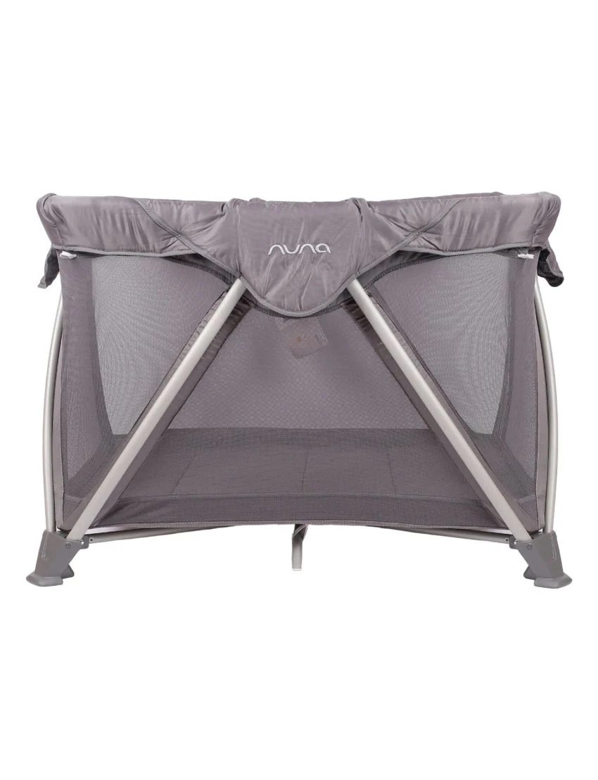 Nuna® Sena Air Oxford Light Gray Playard TC04511OXFGL at Zubaidas Official™ Pakistan - Image 2