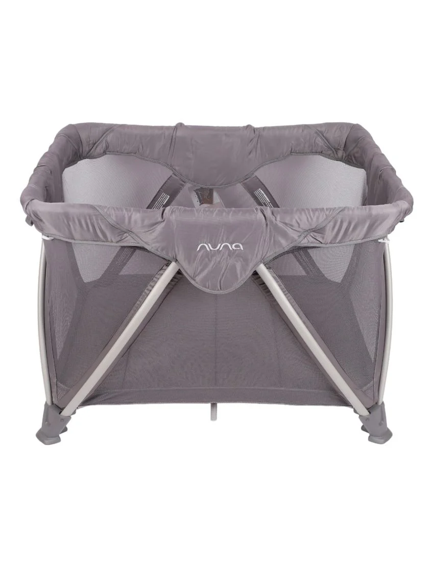 Nuna® Sena Air Oxford Light Gray Playard TC04511OXFGL at Zubaidas Official™ Pakistan - Image 3