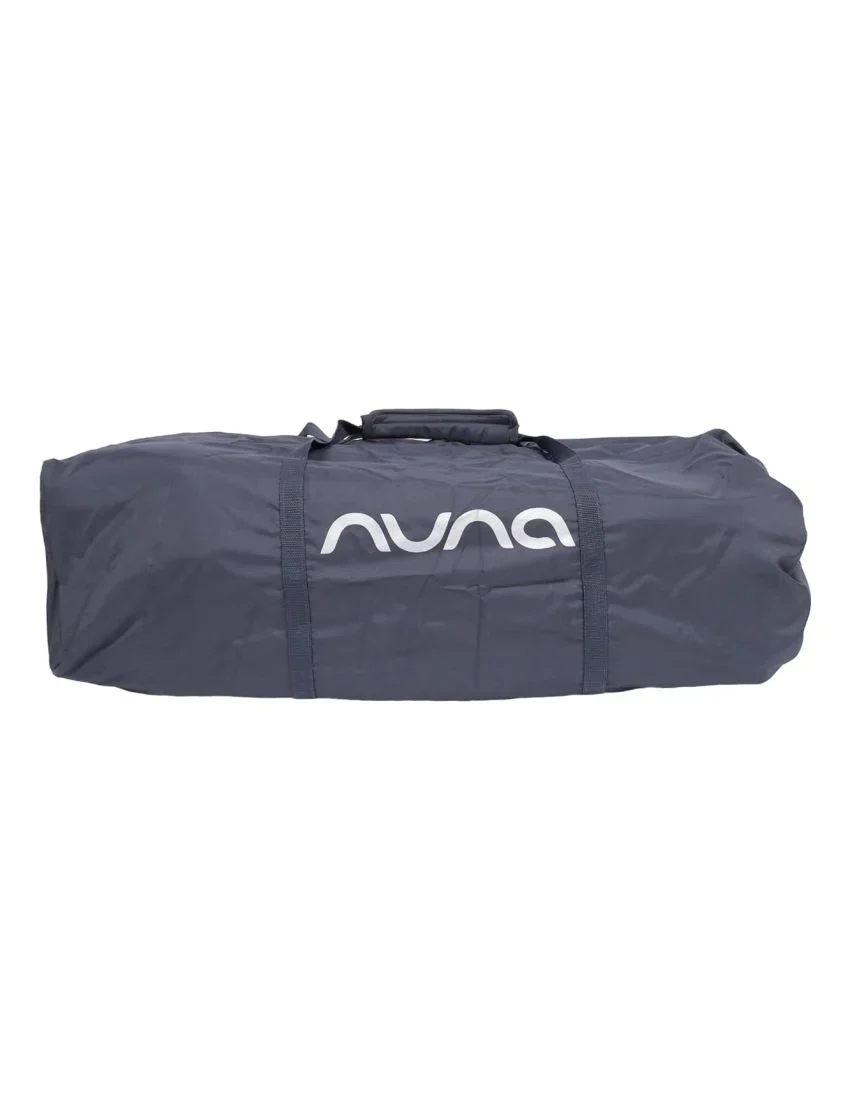 Nuna® Sena Aire Playard with Zip On Bassinet Frost TC16500FRTGL at Zubaidas Official™ Pakistan - Image 4