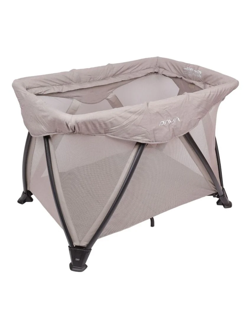 Nuna® Sena™ Aire Travel Cot Hazelwood TC16501HAZ at Zubaidas Official™ Pakistan