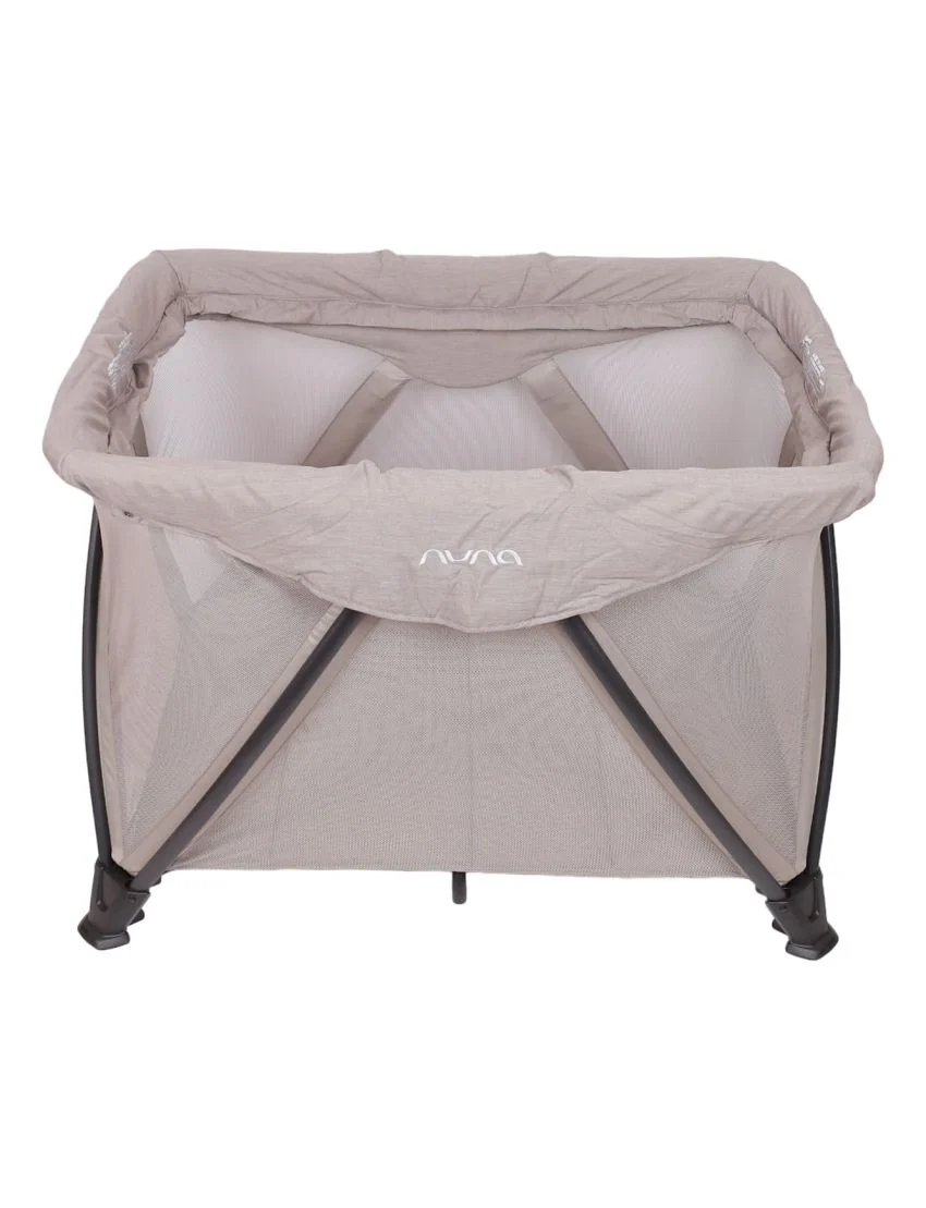 Nuna® Sena™ Aire Travel Cot Hazelwood TC16501HAZ at Zubaidas Official™ Pakistan - Image 3
