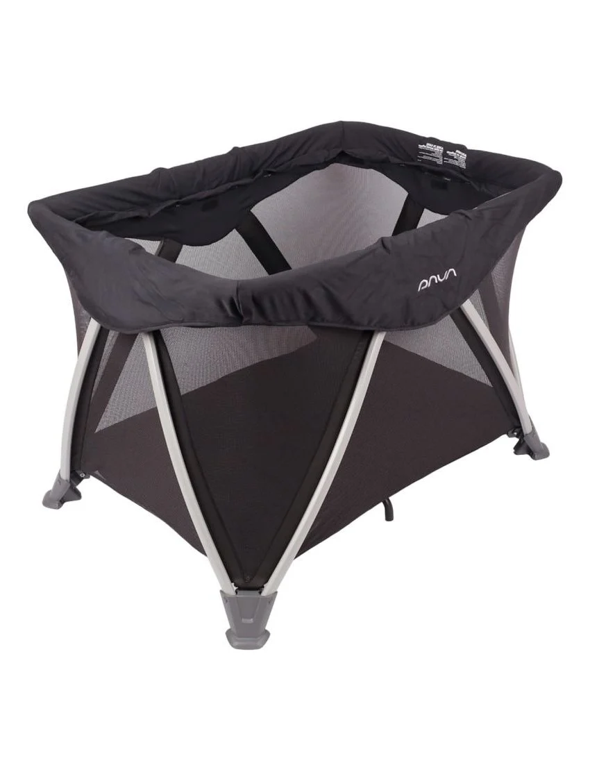 Nuna® Sena™ Aire Travel Cot Caviar TC16501CVR at Zubaidas Official™ Pakistan