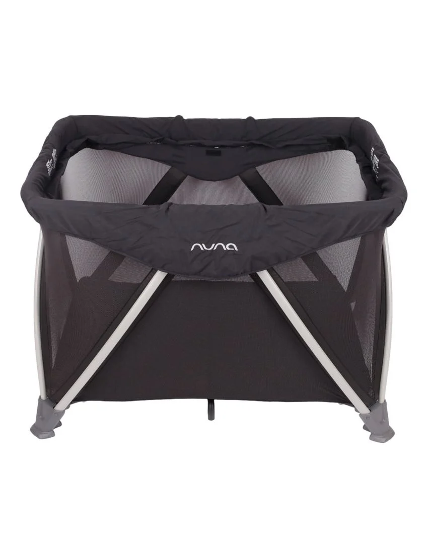 Nuna® Sena™ Aire Travel Cot Caviar TC16501CVR at Zubaidas Official™ Pakistan - Image 3