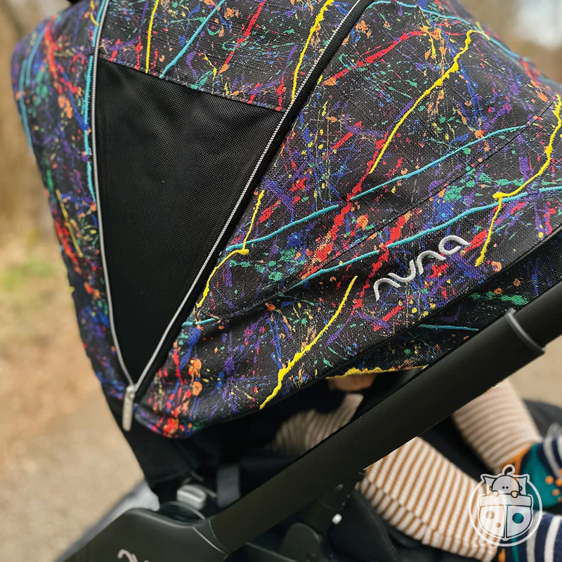 Nuna Triv Stroller Rainbow ST12029RNBCA at Zubaidas - Image 12
