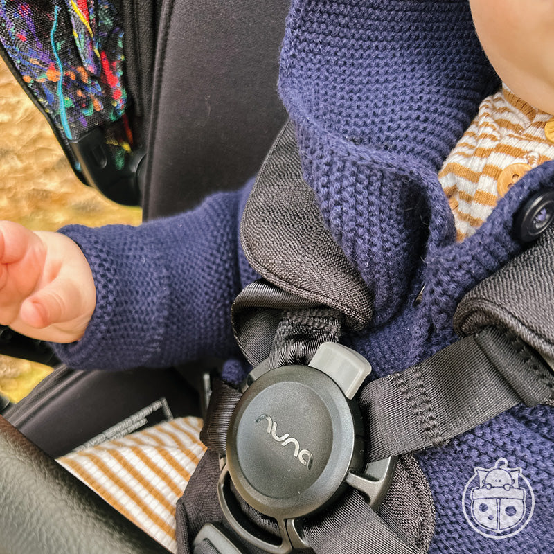 Nuna Triv Stroller Rainbow ST12029RNBCA at Zubaidas - Image 13