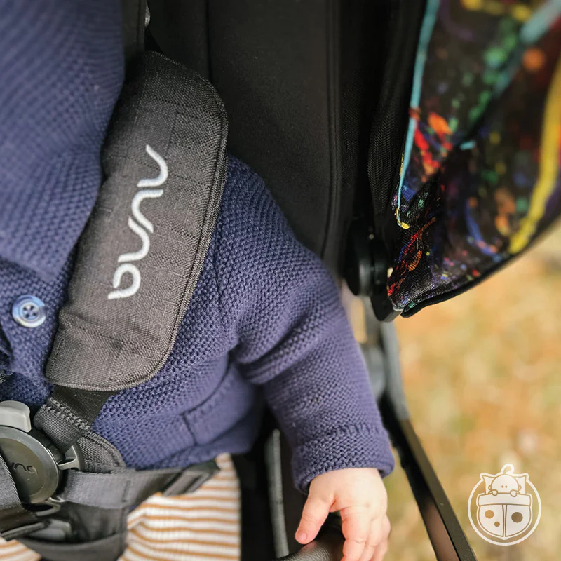 Nuna Triv Stroller Rainbow ST12029RNBCA at Zubaidas - Image 14