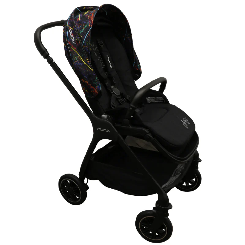 Nuna Triv Stroller Rainbow ST12029RNBCA at Zubaidas - Image 2