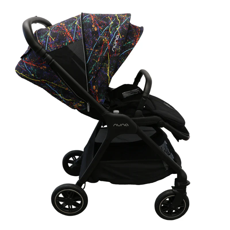 Nuna Triv Stroller Rainbow ST12029RNBCA at Zubaidas - Image 3