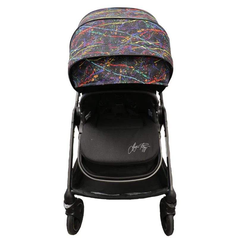 Nuna Triv Stroller Rainbow ST12029RNBCA at Zubaidas - Image 6