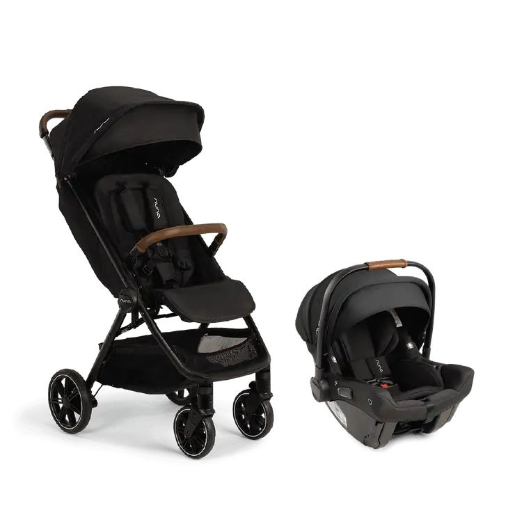Nuna® Trvl™ Pipa™ Urbn Travel System Caviar TS15700CVR at Zubaidas Official™ Pakistan
