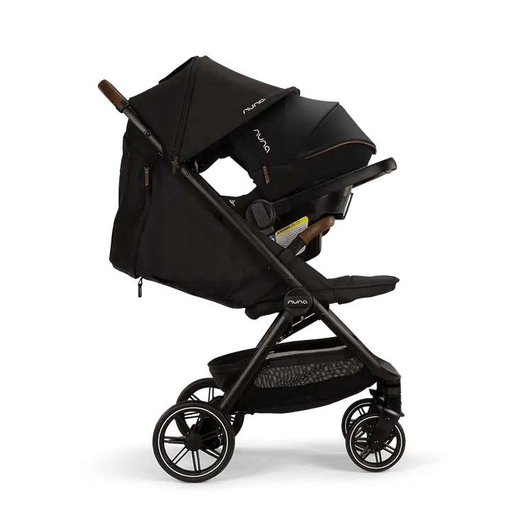 Nuna® Trvl™ Pipa™ Urbn Travel System Caviar TS15700CVR at Zubaidas Official™ Pakistan - Image 2