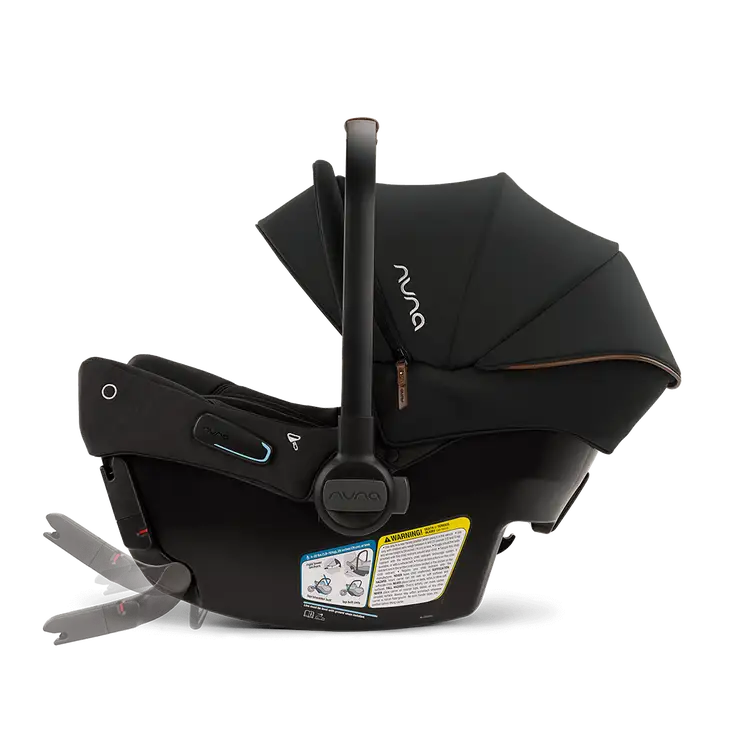 Nuna® Trvl™ Pipa™ Urbn Travel System Caviar TS15700CVR at Zubaidas Official™ Pakistan - Image 5