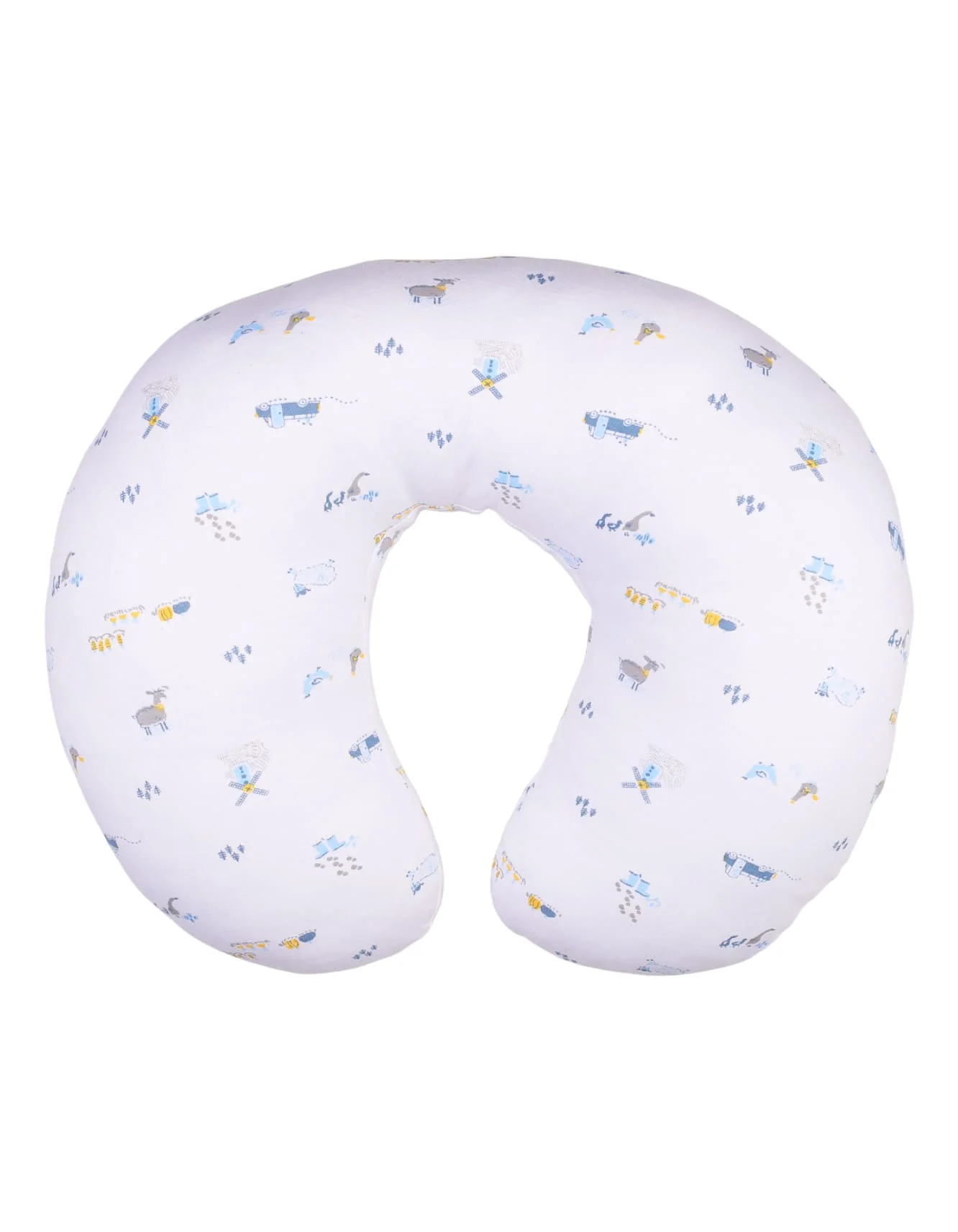 Bambies® Nursing Pillow Farmlands at Zubaidas Official™ Pakistan - Image 2