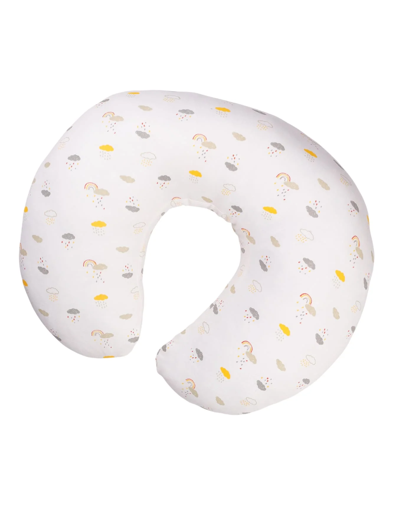 Bambies® Nursing Pillow Rainbow at Zubaidas Official™ Pakistan