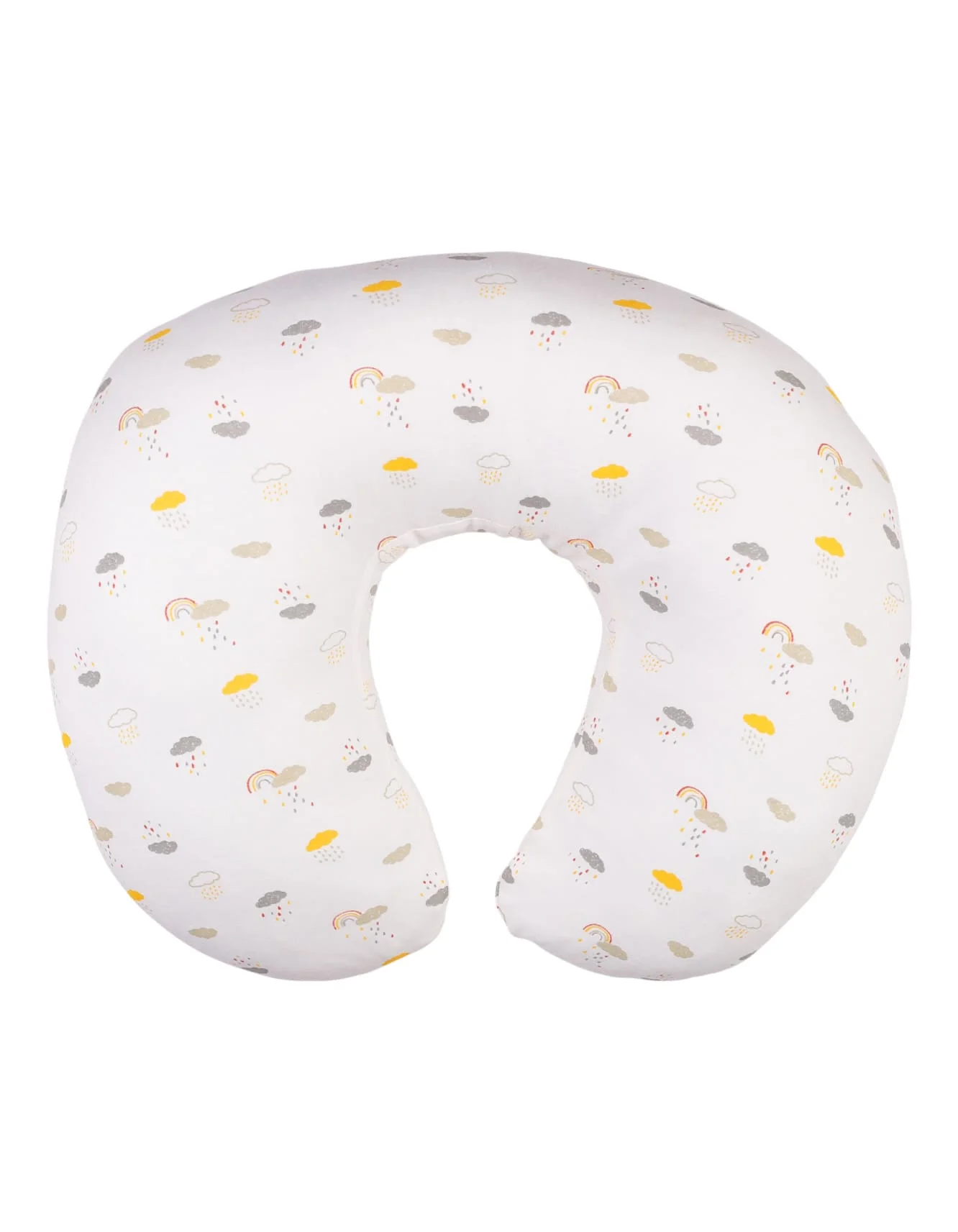 Bambies® Nursing Pillow Rainbow at Zubaidas Official™ Pakistan - Image 2