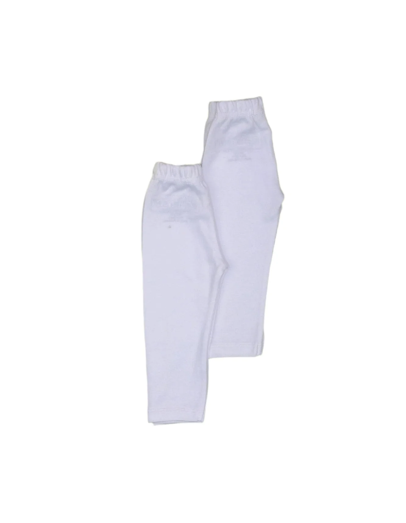 Pajama Set White Pack of 2