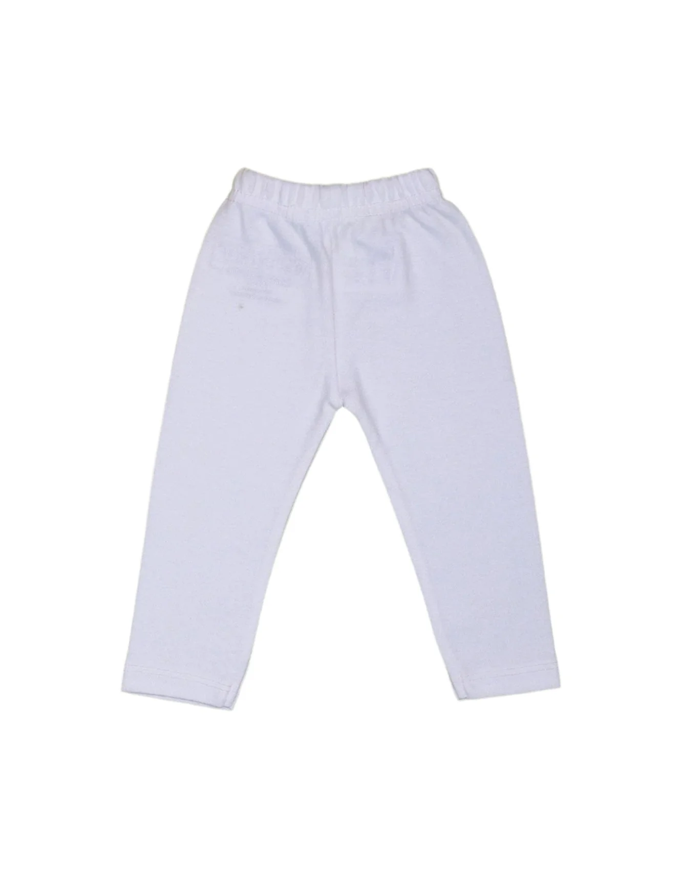 Pajama Set White Pack of 2 - Image 2