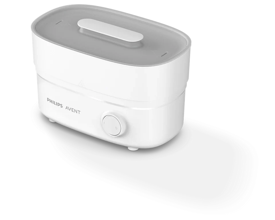 Philips Avent Baby Bottle Sterilizer SCF291/01 at Zubaidas Official™ Pakistan - Image 3