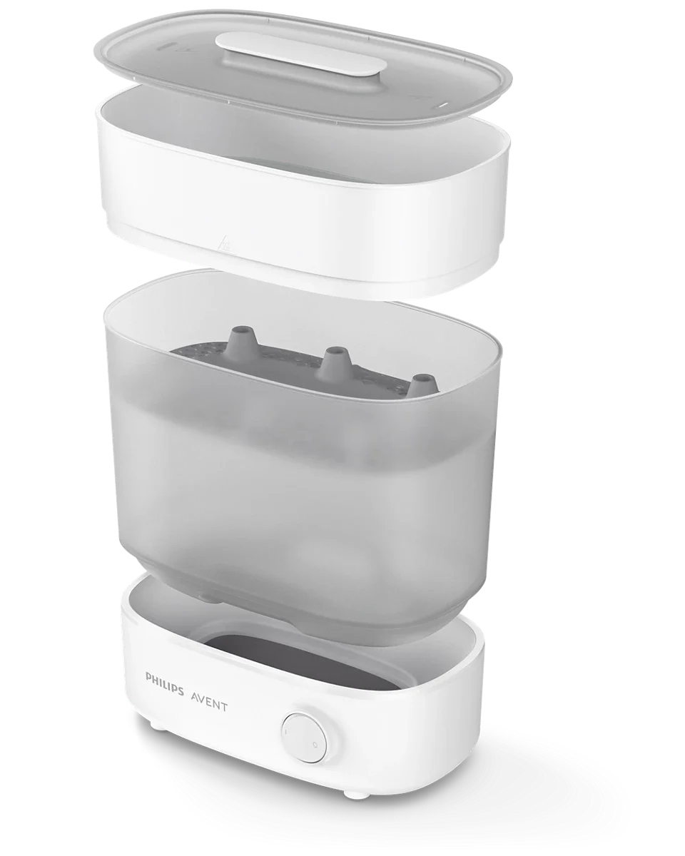 Philips Avent Baby Bottle Sterilizer SCF291/01 at Zubaidas Official™ Pakistan - Image 6
