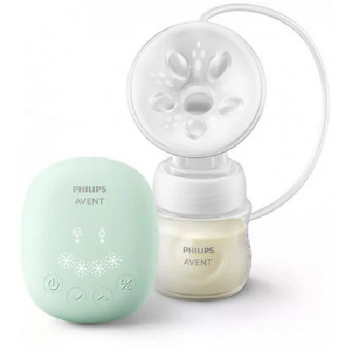 Philips AVENT® Single Electric Breast Pump Essential SCF323/11 at Zubaidas Official™
