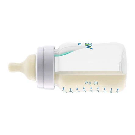 Philips Avent Anti-Colic Bottle PP 9OZ 1PK Kepler SCF813/14 at Zubaidas Official™ - Image 5