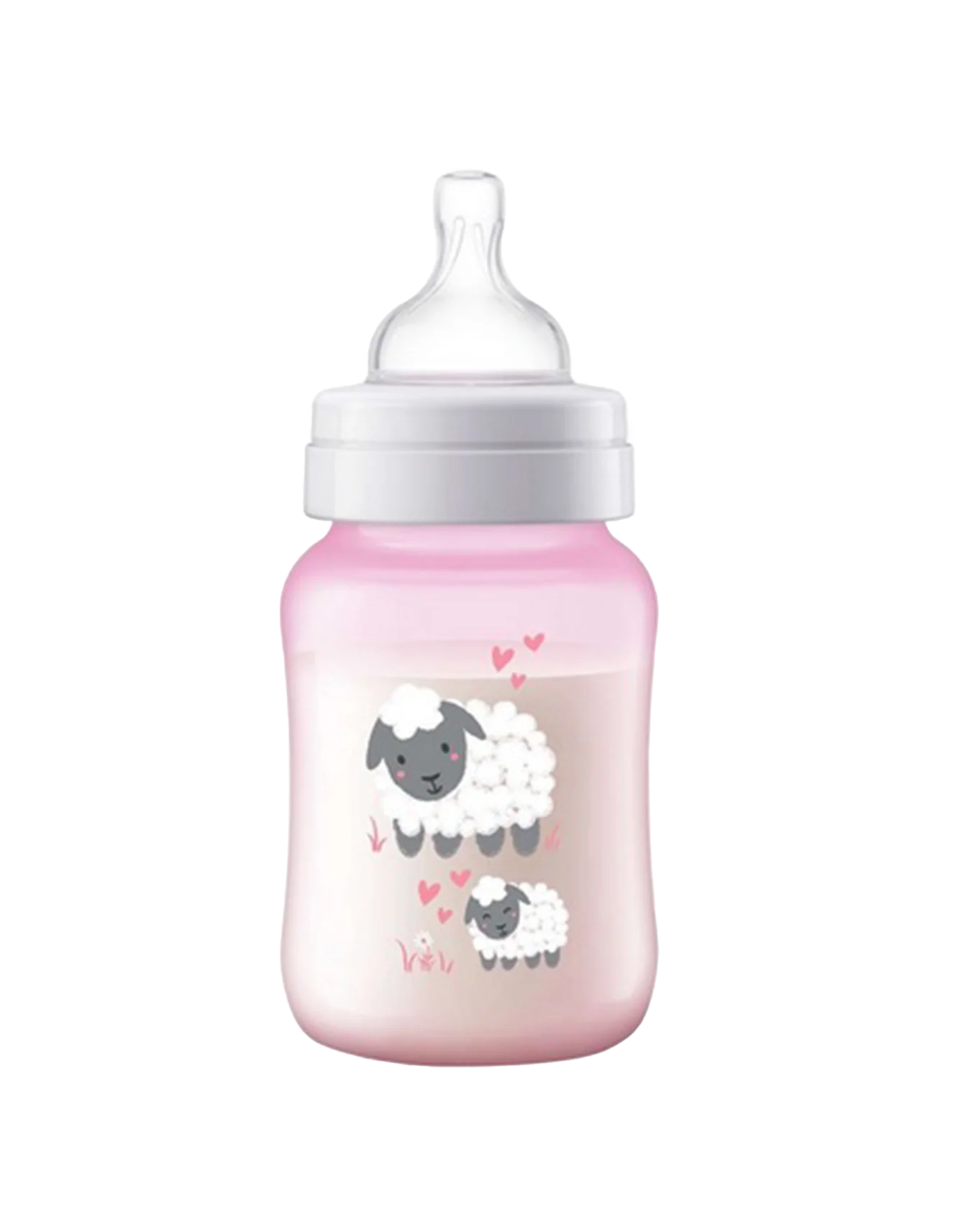 Philips Avent Anti-Colic Deco Bottle 260ML PK1 Sheep SCF821/14 at Zubaidas Official™