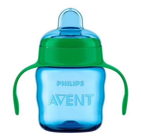Philips Avent Classic Spout Cup 7OZ Green SCF551/05 at Zubaidas Official™ Pakistan