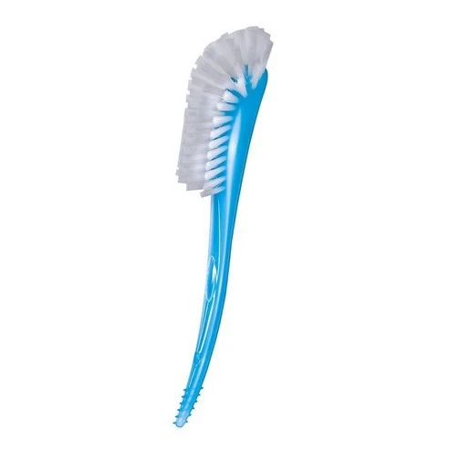 Philips Avent Bottle & Teat Brush Blue SCF145/06 at Zubaidas Official™ Pakistan - Image 2