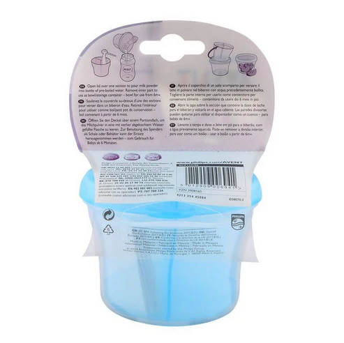 Philips Avent Milk Powder Dispenser SCF135/06 at Zubaidas Official™ Pakistan - Image 3