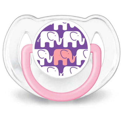 Philips AVENT Natural 260 ML Elephant Design Gift Set SCD628/13 at Zubaidas Official™ Pakistan - Image 4