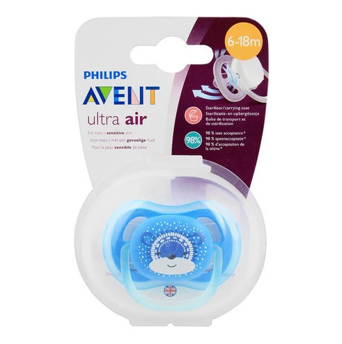 Philips Avent Ultra Air 6-18M Boy 1PK SCF542/12 at Zubaidas Official™ - Image 2