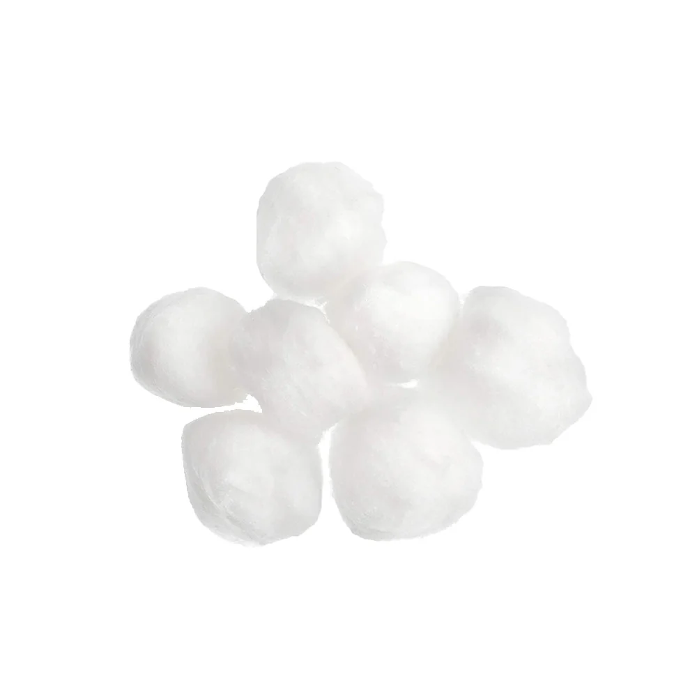 Zubaida's Pigeon Baby Cotton Balls 100/Bag - K155 - Image 2