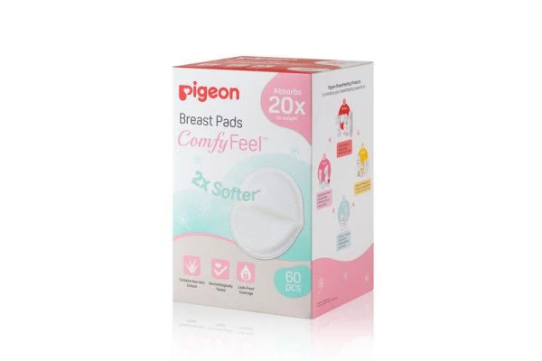 Zubaida's Pigeon Breast Pads Comfy Feel Pk-60 - Q79253 - Image 2