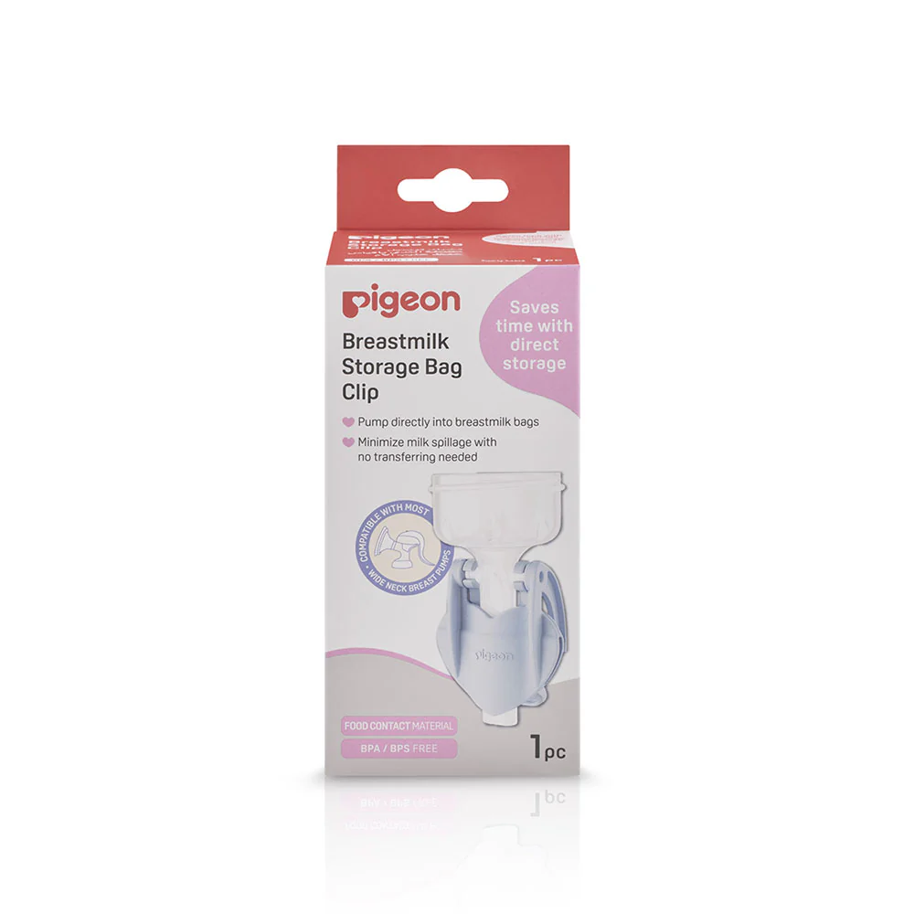 Zubaida's Pigeon Breastmilk Storage Bag Clip - Q79791 - Image 2