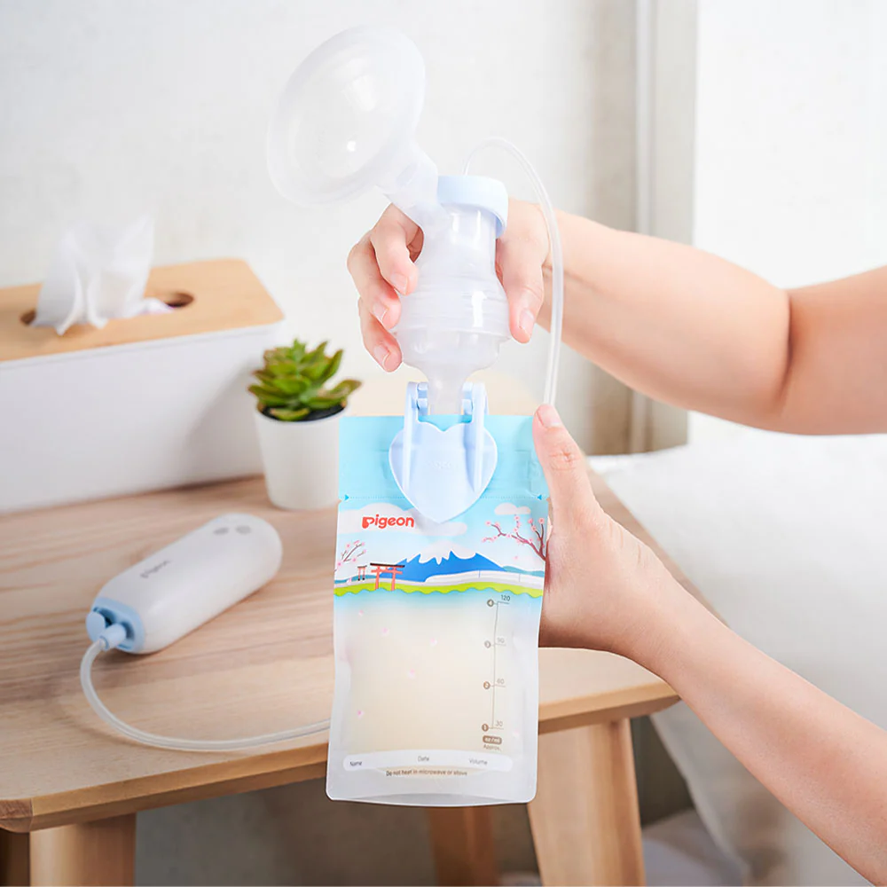 Zubaida's Pigeon Breastmilk Storage Bag Clip - Q79791 - Image 4
